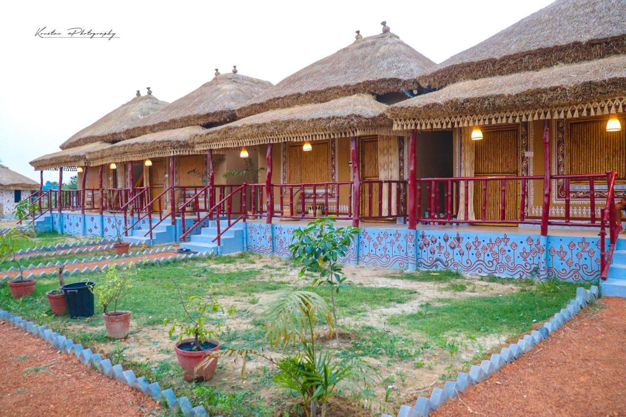 Hotel Kopai View à Bolpur Extérieur photo
