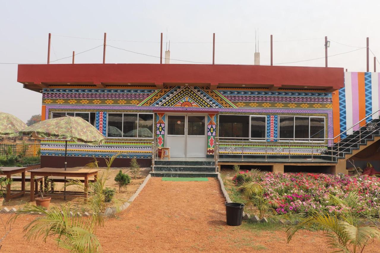 Hotel Kopai View à Bolpur Extérieur photo
