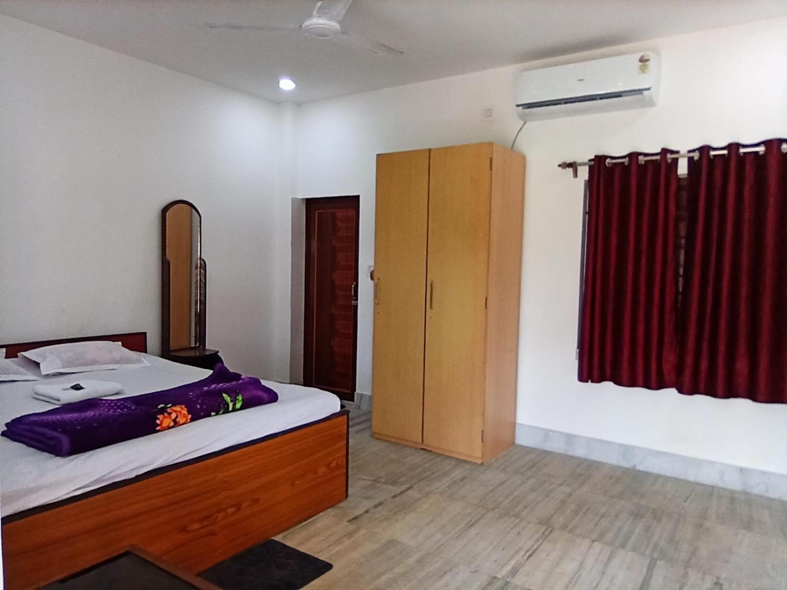 Hotel Kopai View à Bolpur Extérieur photo