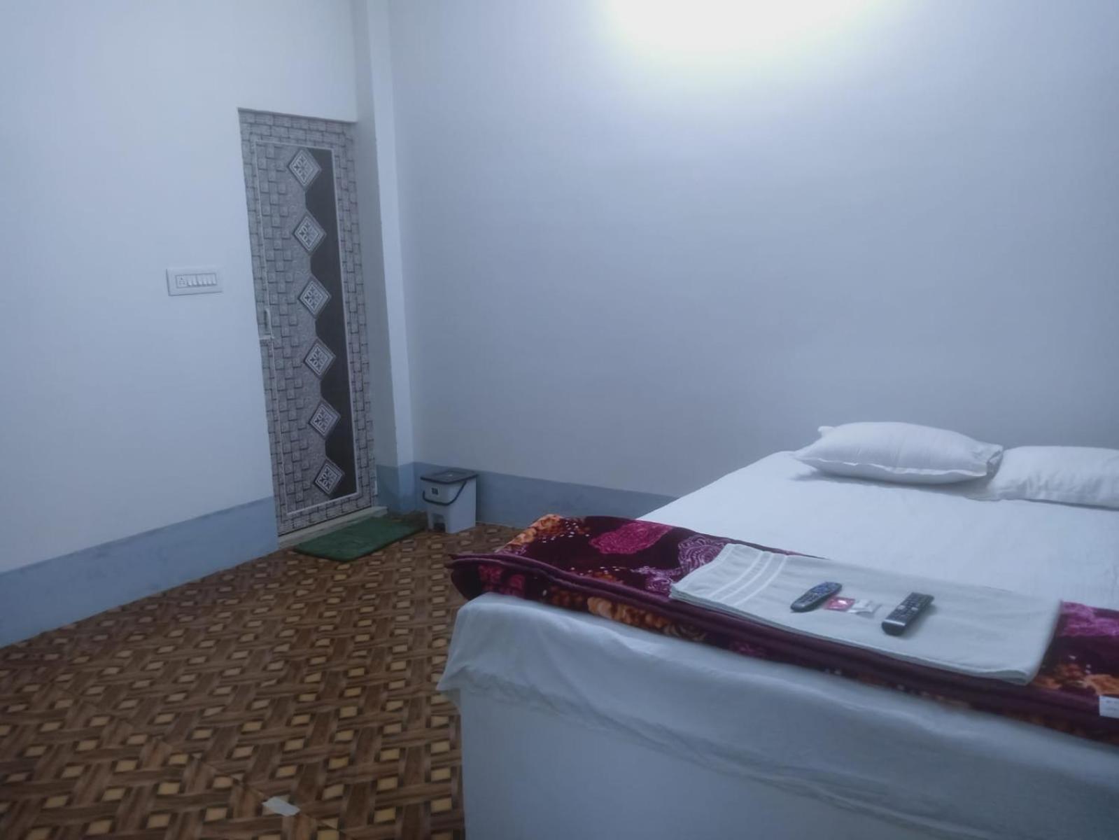 Hotel Kopai View à Bolpur Extérieur photo